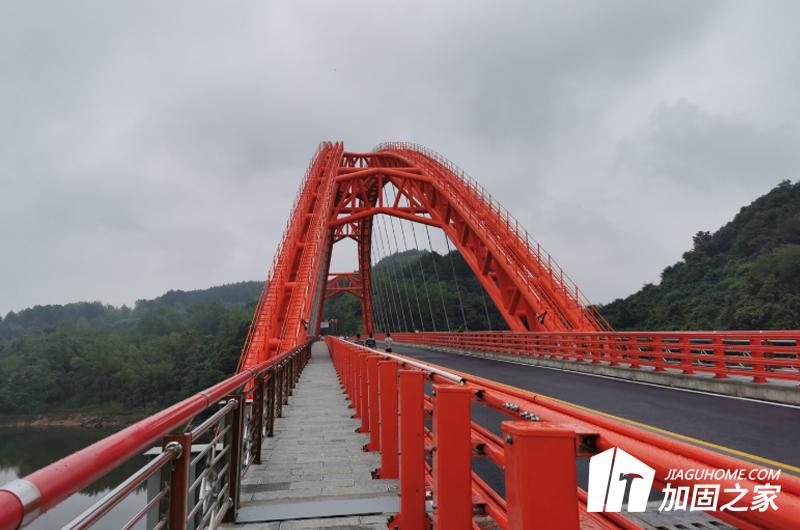 橋梁加固，舊橋新生加固工程